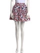 Mary Katrantzou Printed Mini Skirt
