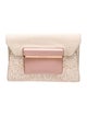 Mary Katrantzou Glitter Clutch