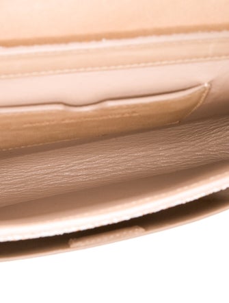 Mary Katrantzou Glitter Clutch