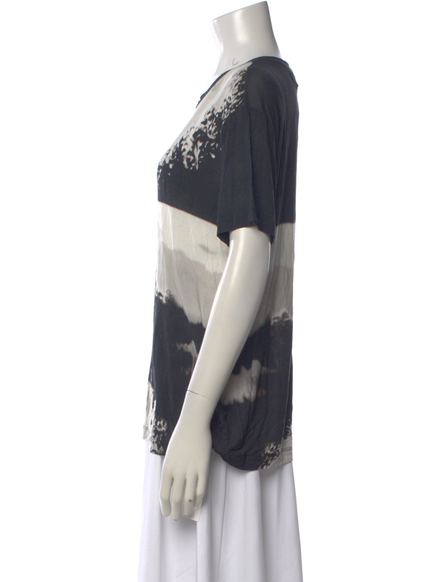 Mary Katrantzou Printed Crew Neck T-Shirt