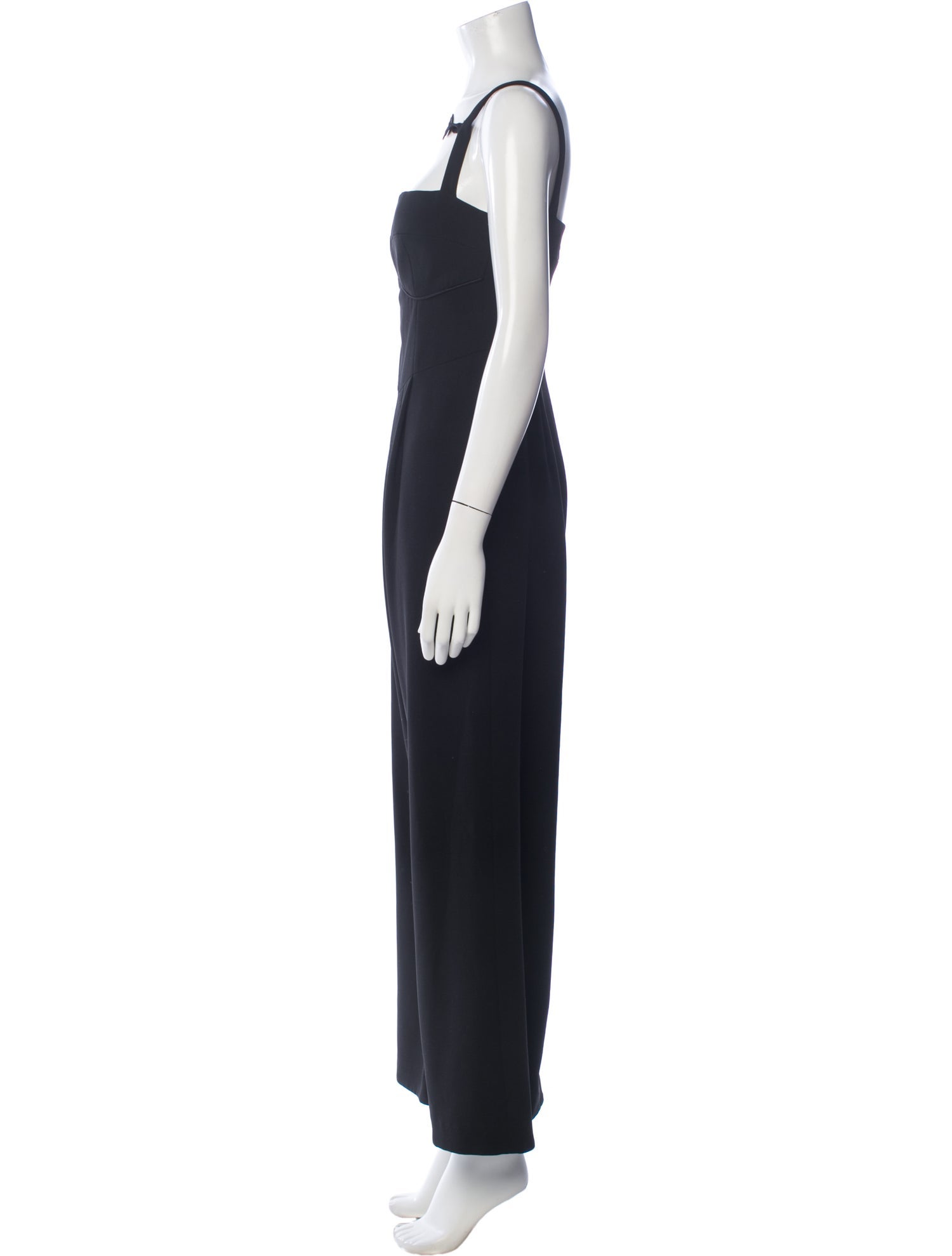 Mary Katrantzou Scoop Neck Jumpsuit