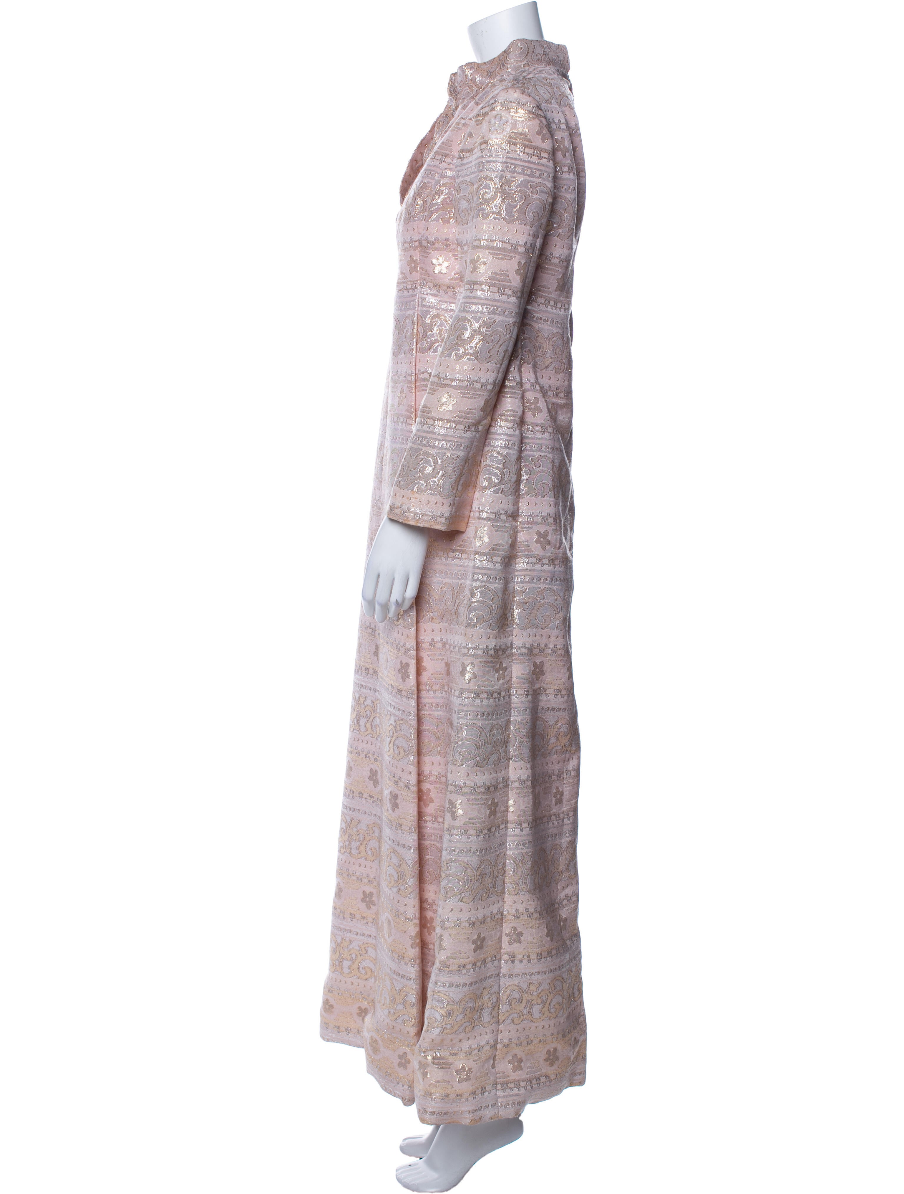 Malcolm Starr Vintage Long Dress
