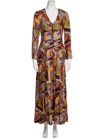 Vintage - Unbranded Dresses Long Dress S