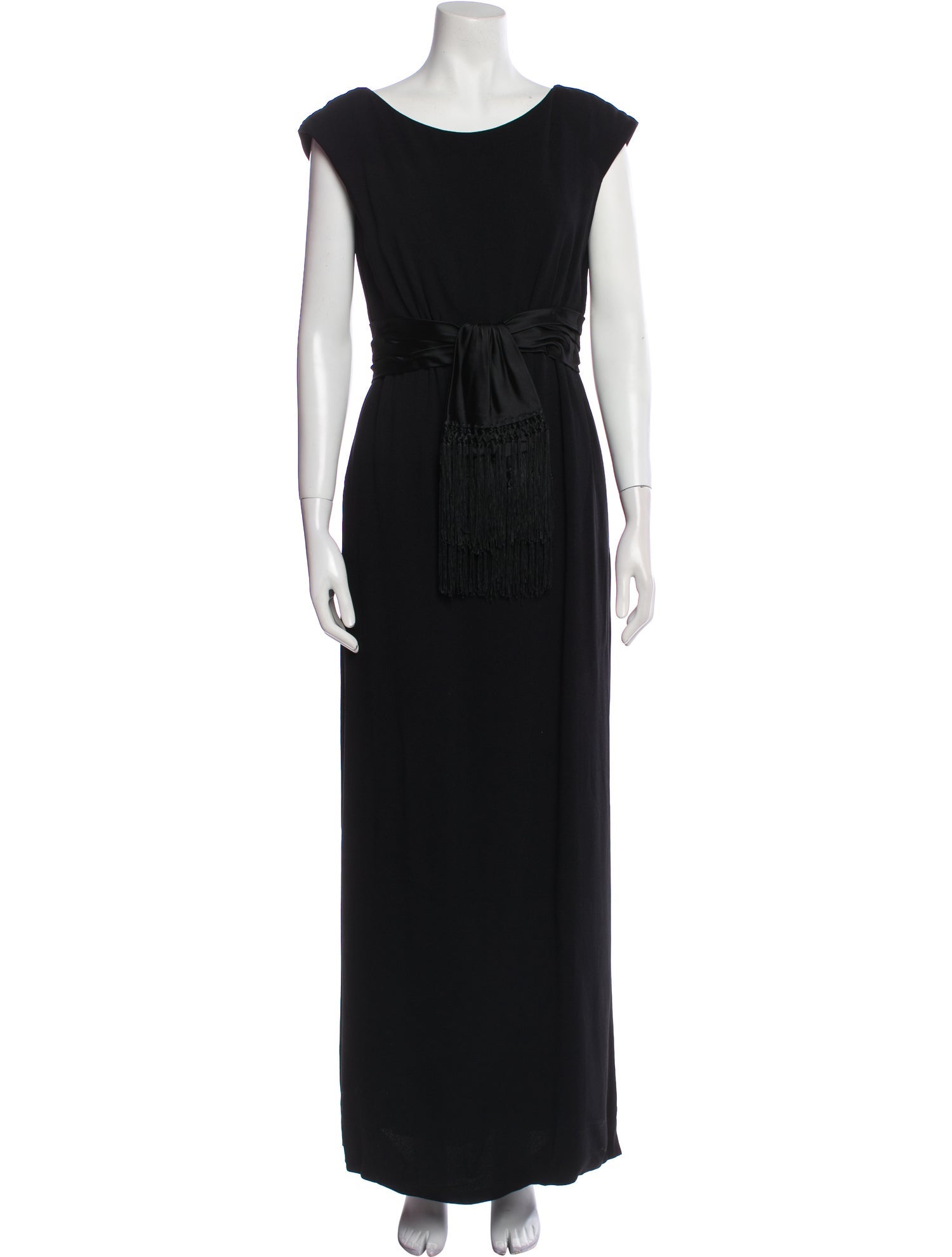 Malcolm Starr Vintage Long Dress