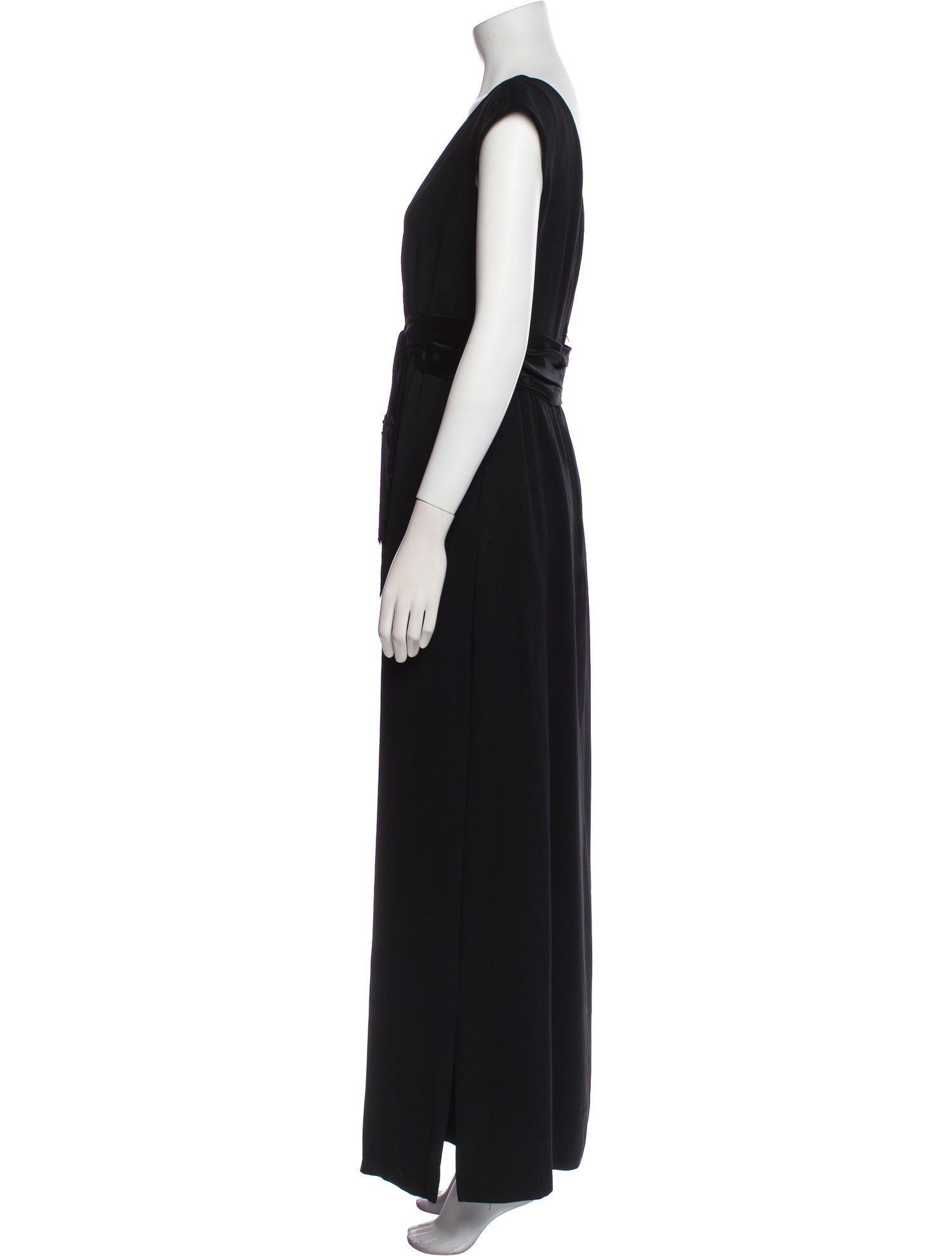 Malcolm Starr Vintage Long Dress