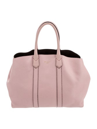 Mallet & Co. Leather Hanbury