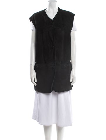 Maximilian Alta Moda Jackets Vintage 1990's Vest XL