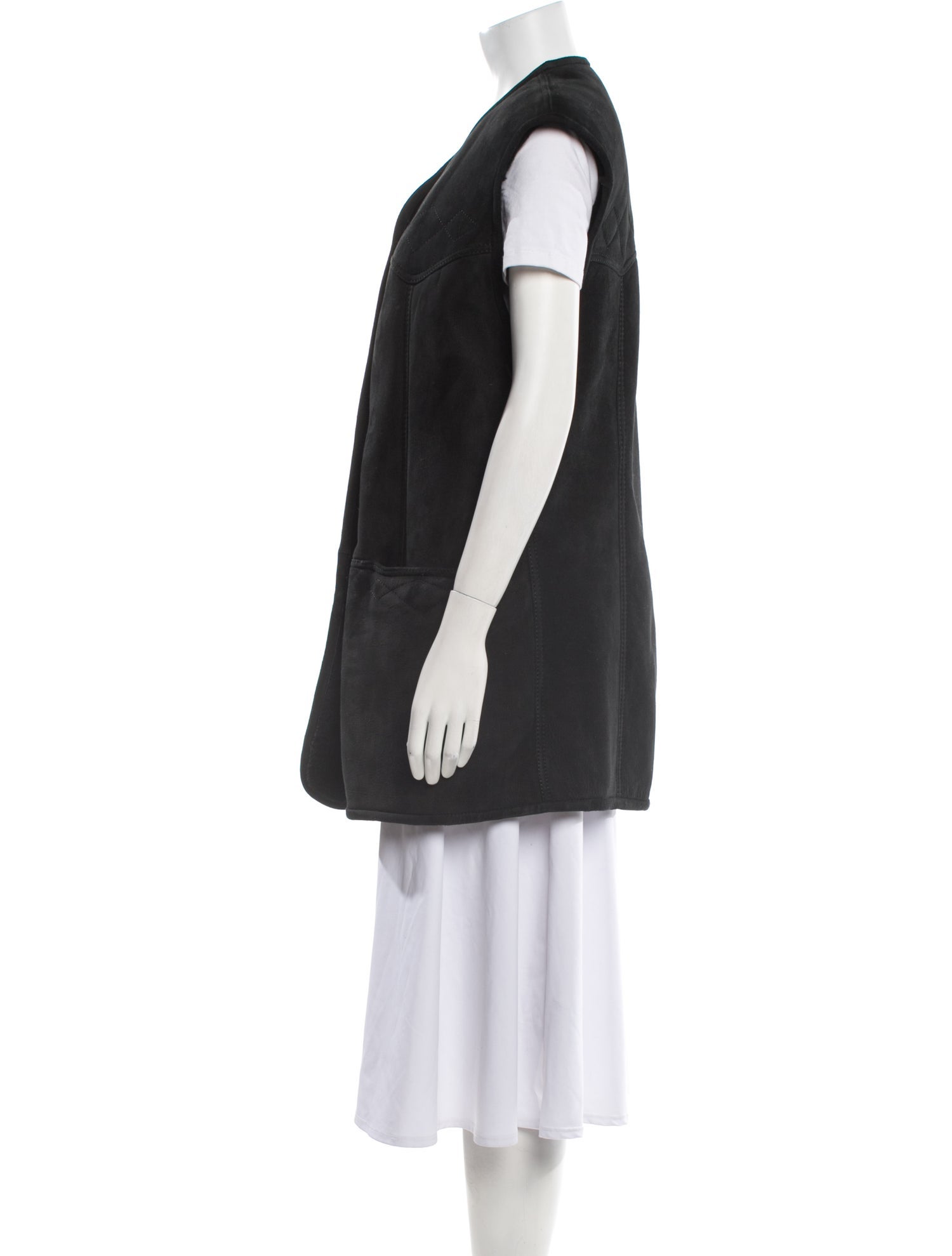 Maximilian Alta Moda Vintage 1990's Vest