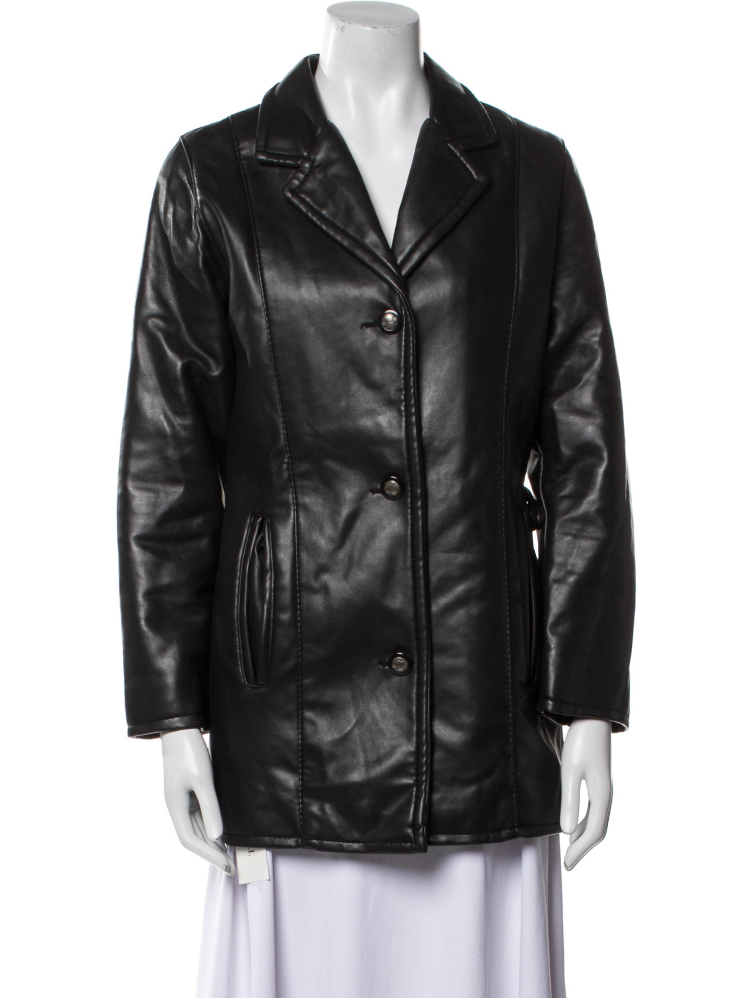 Maximilian Alta Moda PVC Biker Jacket