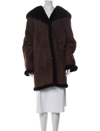 Maximilian Alta Moda Shearling Fur Coat