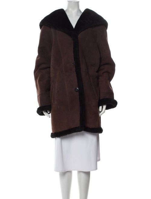 Maximilian Alta Moda Shearling Fur Coat