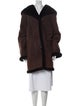 Maximilian Alta Moda Shearling Fur Coat