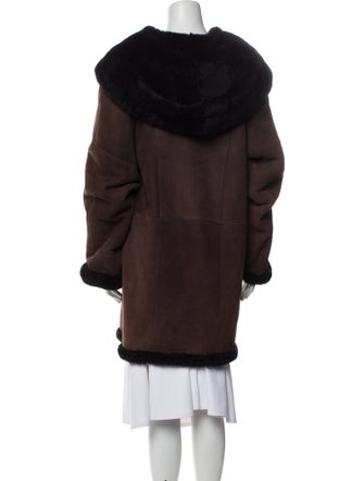 Maximilian Alta Moda Shearling Fur Coat