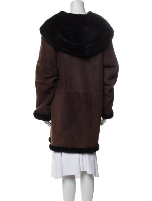 Maximilian Alta Moda Shearling Fur Coat