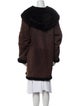 Maximilian Alta Moda Shearling Fur Coat