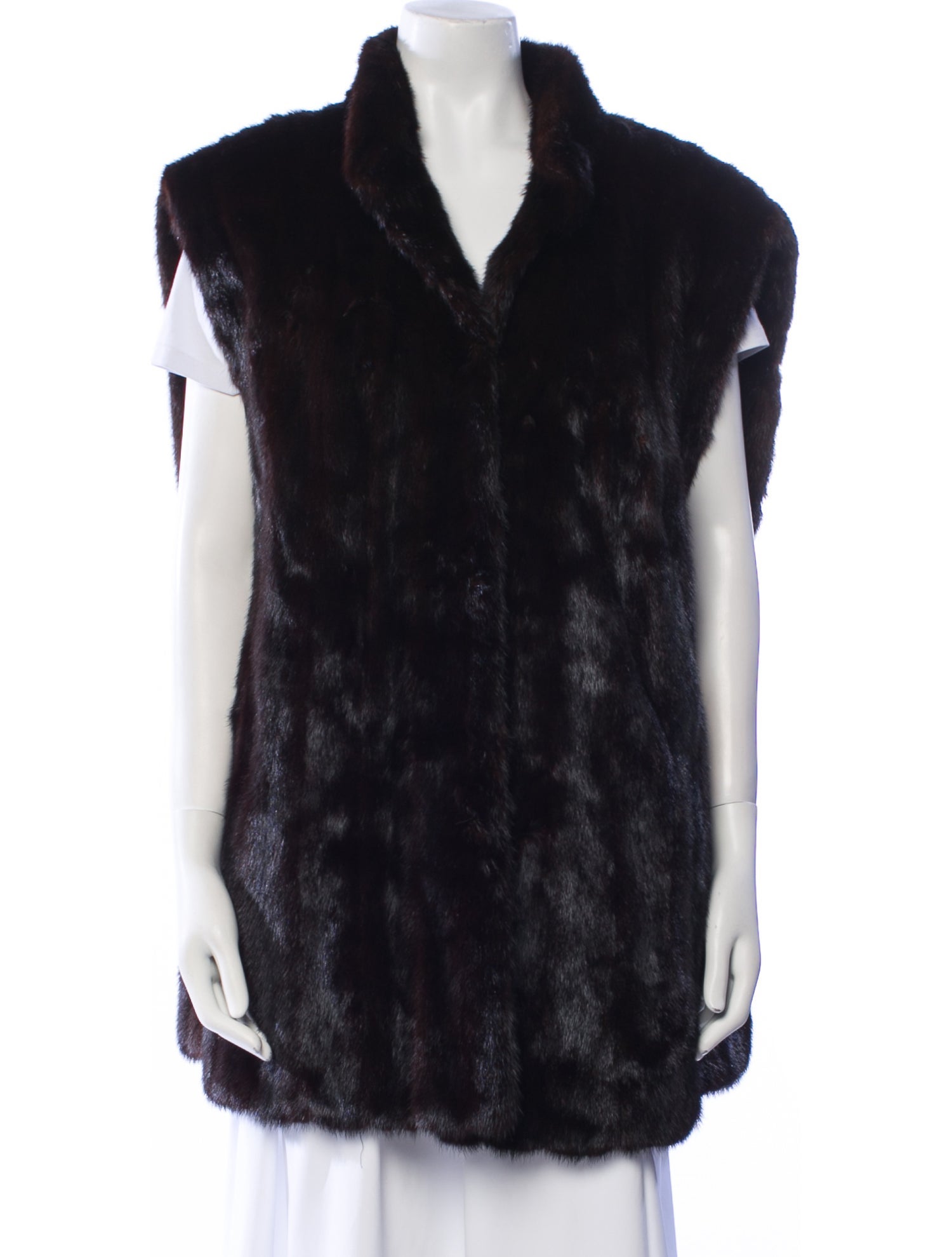 Maximilian Alta Moda Mink Vest