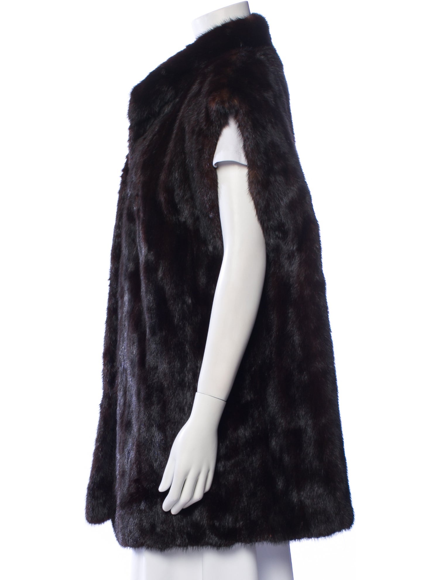 Maximilian Alta Moda Mink Vest