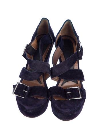 Marni Platform Wedges