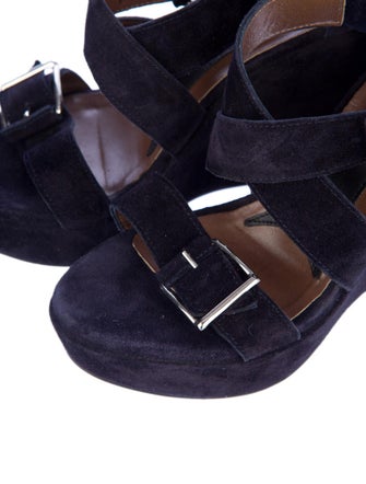 Marni Platform Wedges