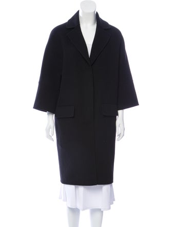 Marni Commessa Knee-Length Coat