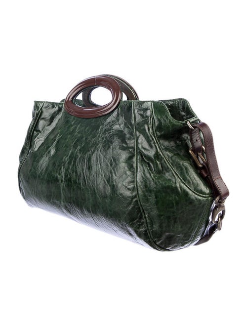 Marni Leather Satchel