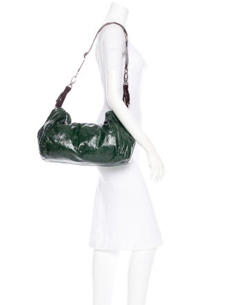 Marni Leather Satchel