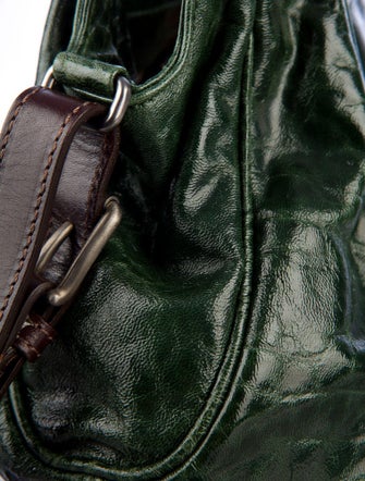 Marni Leather Satchel