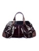Marni Patent Leather Satchel