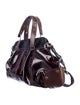 Marni Patent Leather Satchel