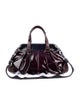 Marni Patent Leather Satchel