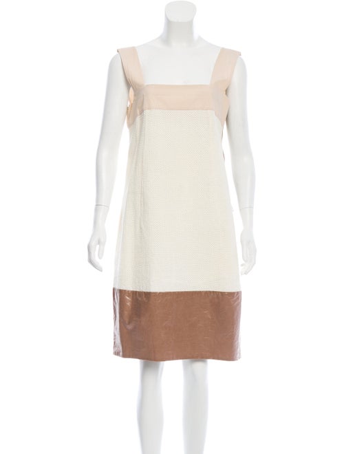 Marni Sleeveless Midi Dress