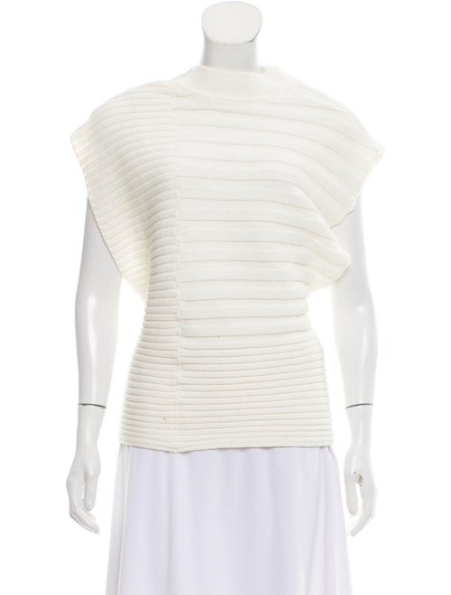 Marni Mock Neck Sweater