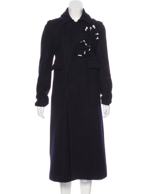 Marni Wool Coat Wool