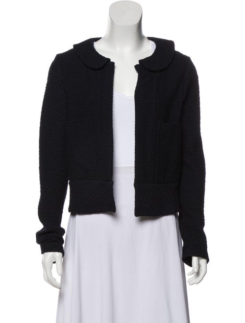 Marni Evening Jacket Blue