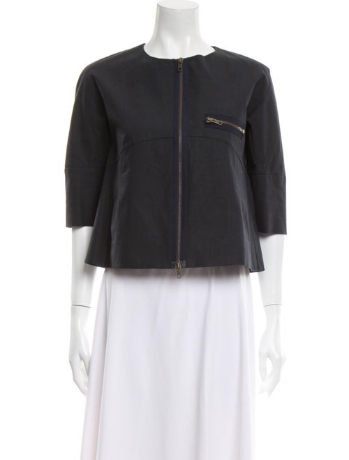 Marni Jacket Blue