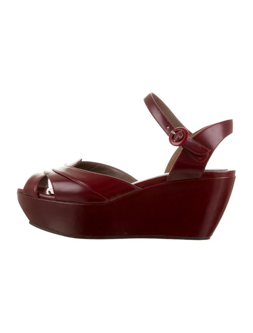 Marni Leather Sandals