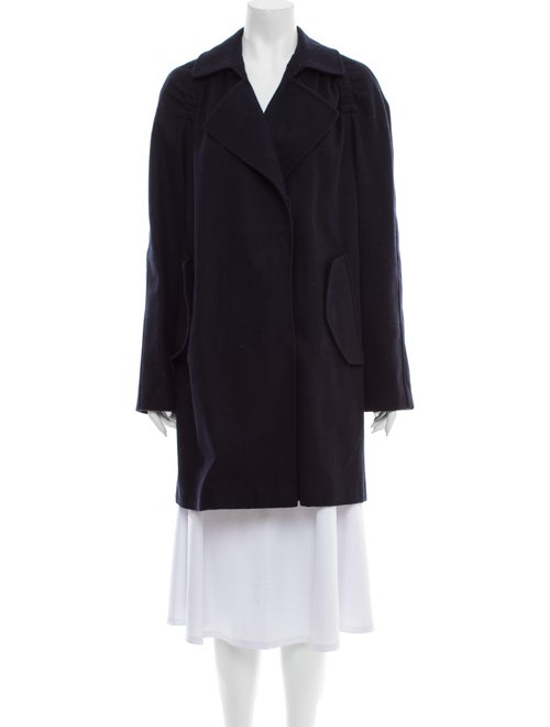 Marni Wool Coat Wool