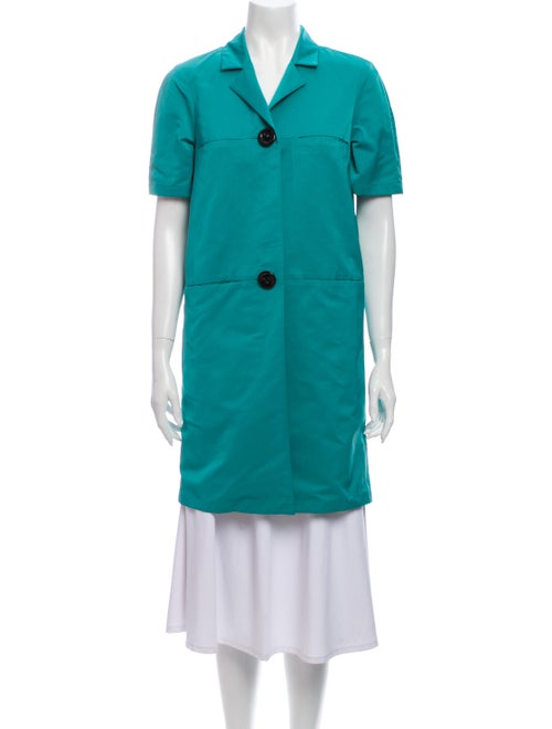 Marni Coat Green
