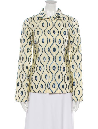 Marni Printed Jacket
