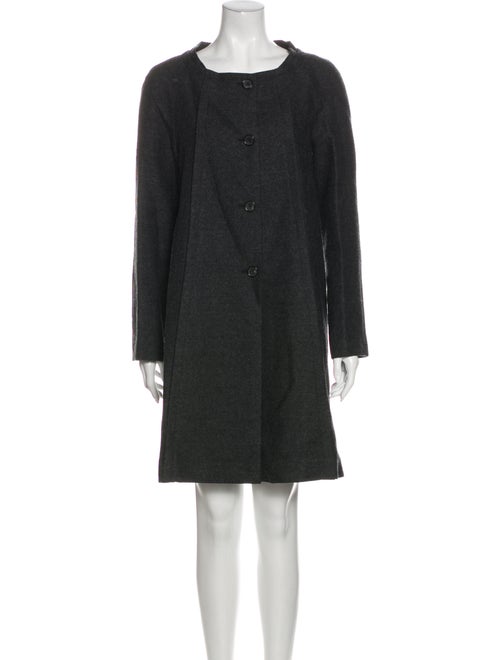 Marni Wool Coat Wool