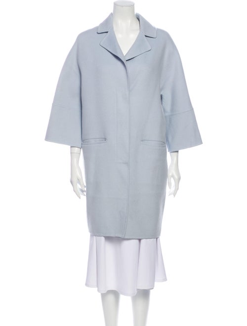 Marni Virgin Wool Coat Wool