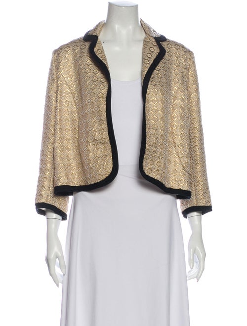 Marni Jacket Gold