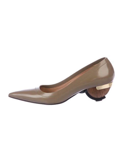 Marni Leather Pumps
