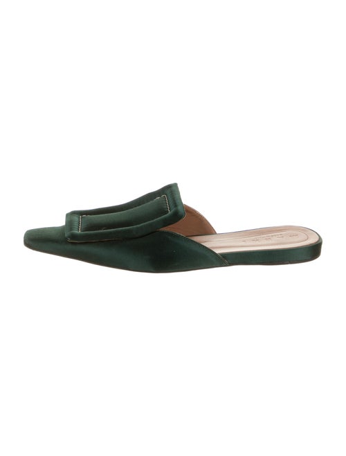 Marni Mules Green