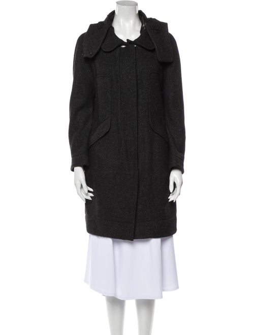 Marni Wool Coat Wool