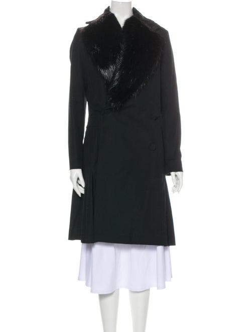 Marni Coat Blue