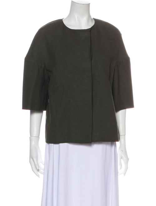 Marni Evening Jacket Green