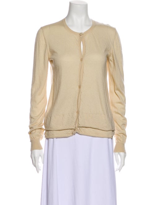 Marni Cashmere Crew Neck Sweater