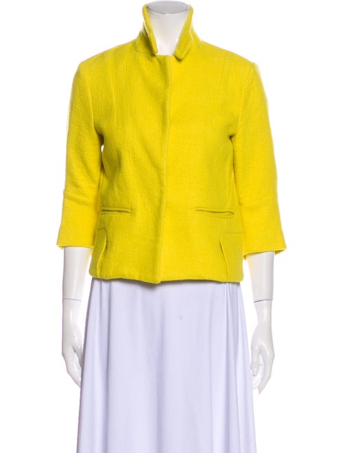 Marni Blazer Yellow