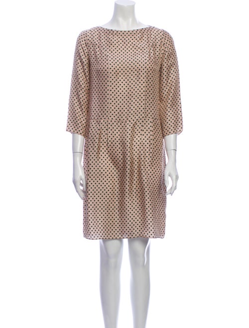 Marni Silk Mini Dress